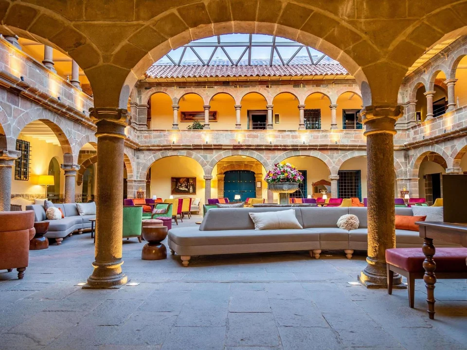 Novotel Cusco