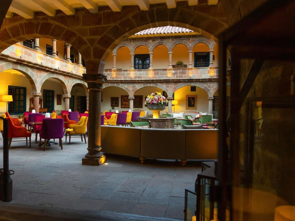 Novotel Cusco