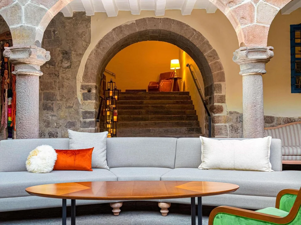 Novotel Cusco