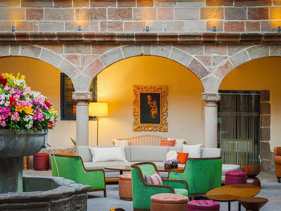 Novotel Cusco