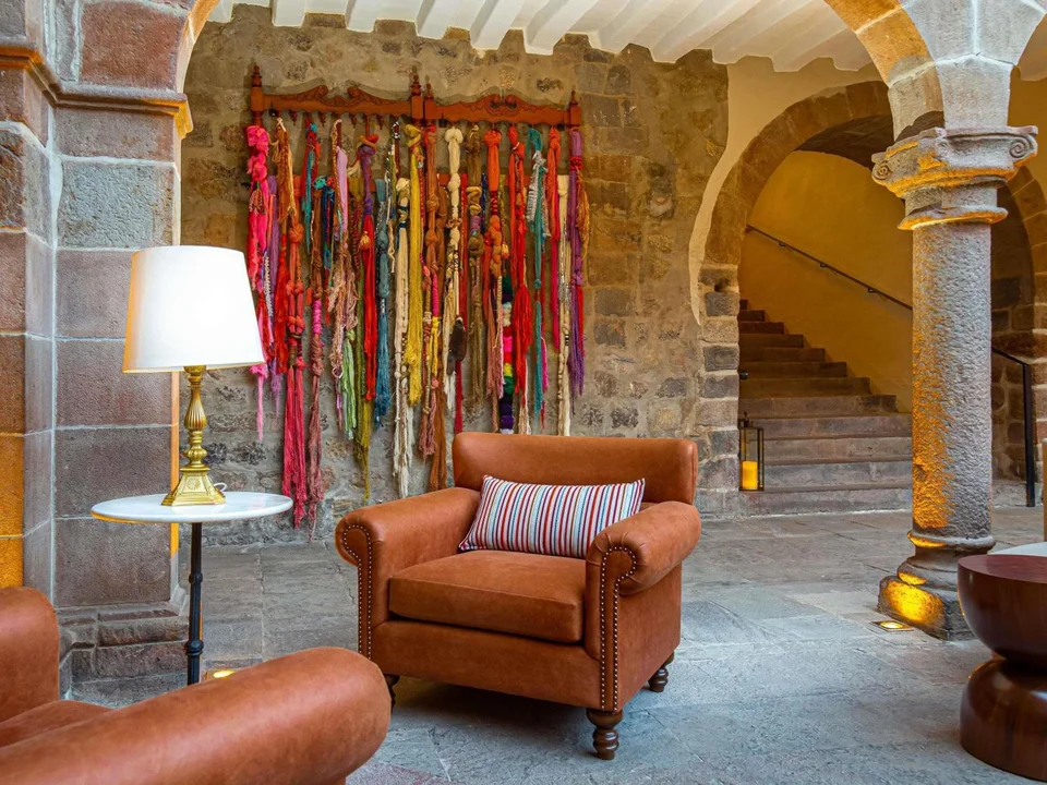 Novotel Cusco
