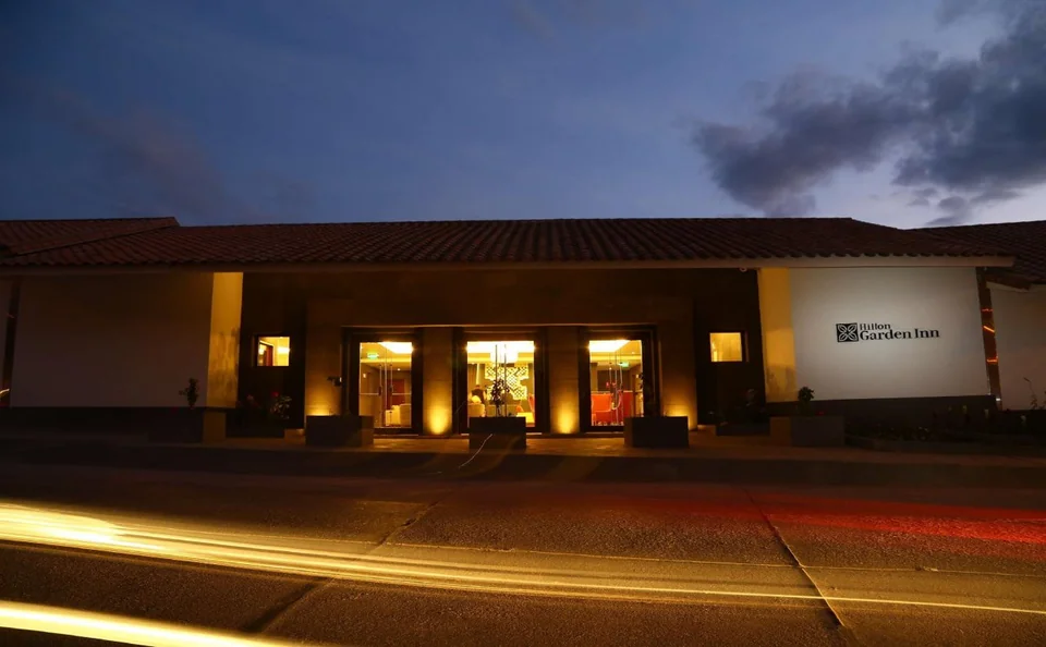Hilton Garden Inn Cusco otelinden bir fotoğraf