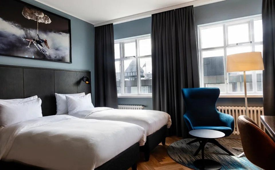 Radisson Blu 1919 Hotel, Reykjavik