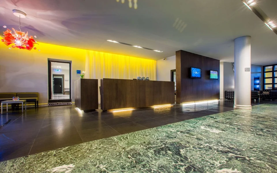 Radisson Blu 1919 Hotel, Reykjavik