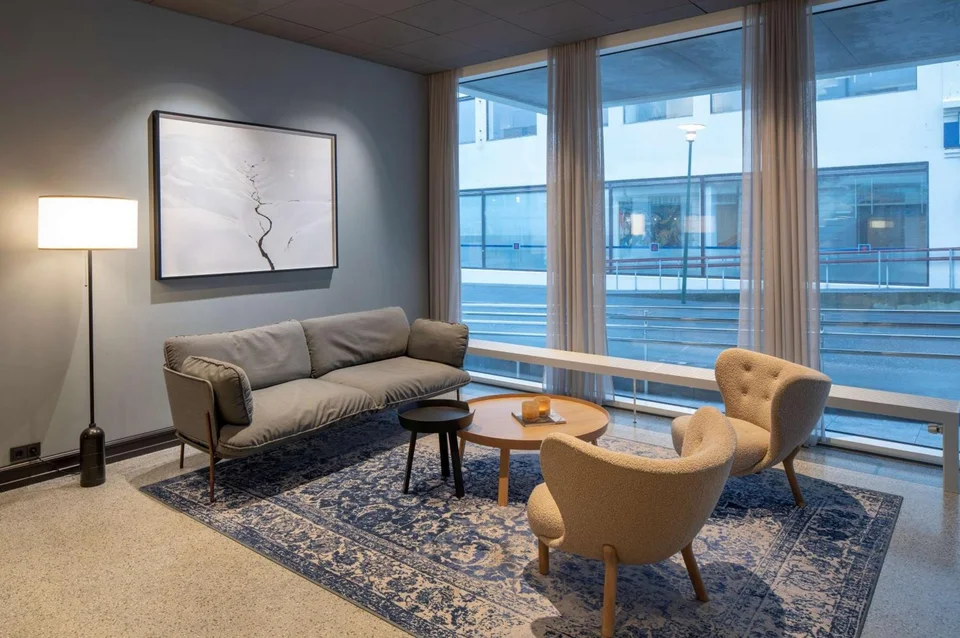 Radisson Blu 1919 Hotel, Reykjavik