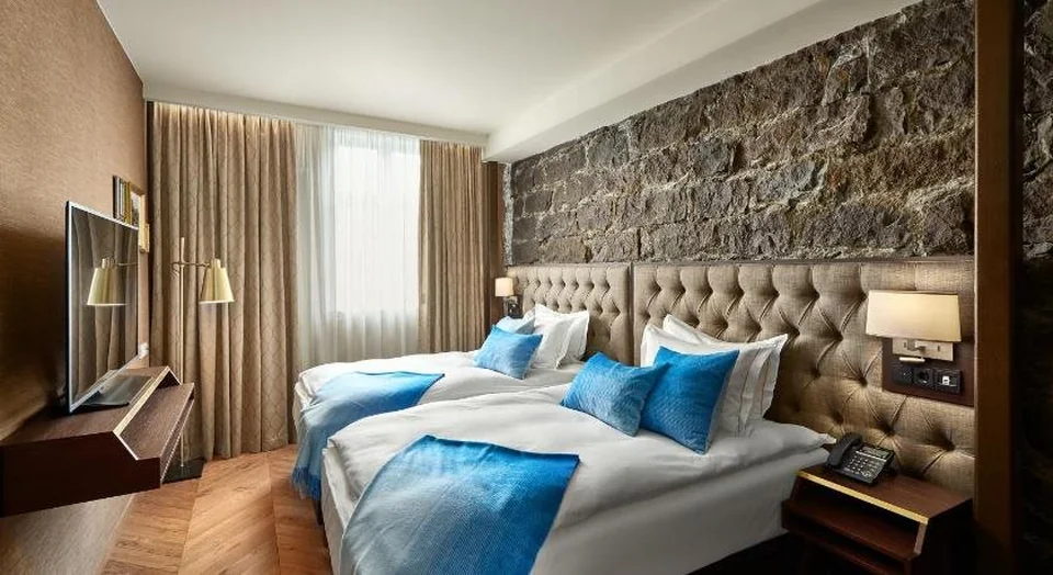 Reykjavik Konsulat Hotel, Curio Collection by Hilton