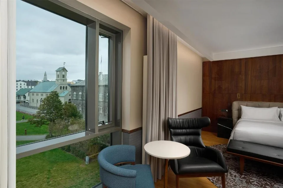 Iceland Parliament Hotel, Curio Collection by Hilton