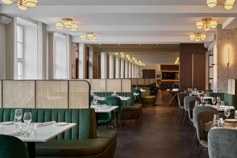 Iceland Parliament Hotel, Curio Collection by Hilton