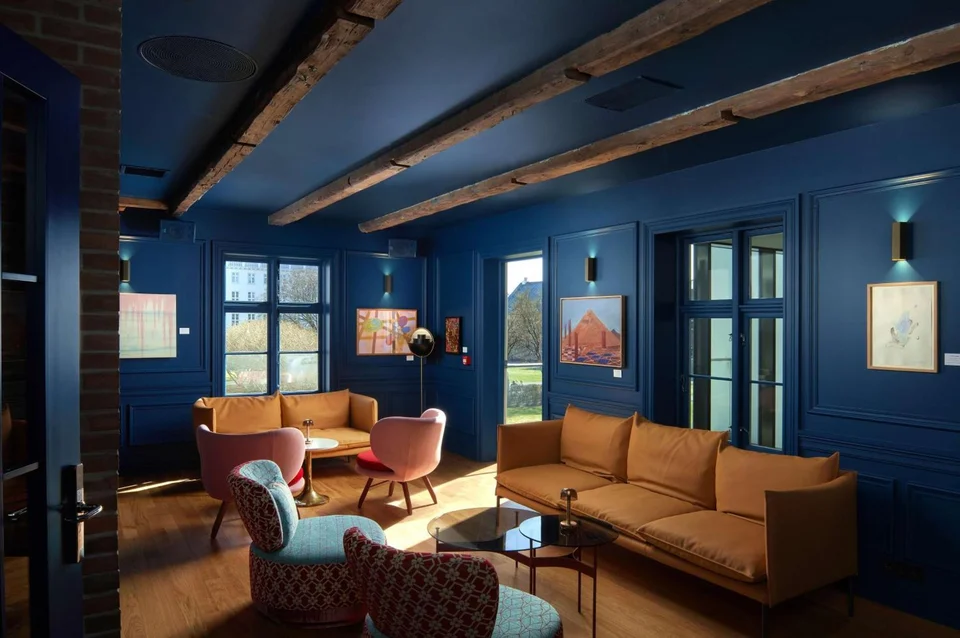 Iceland Parliament Hotel, Curio Collection by Hilton