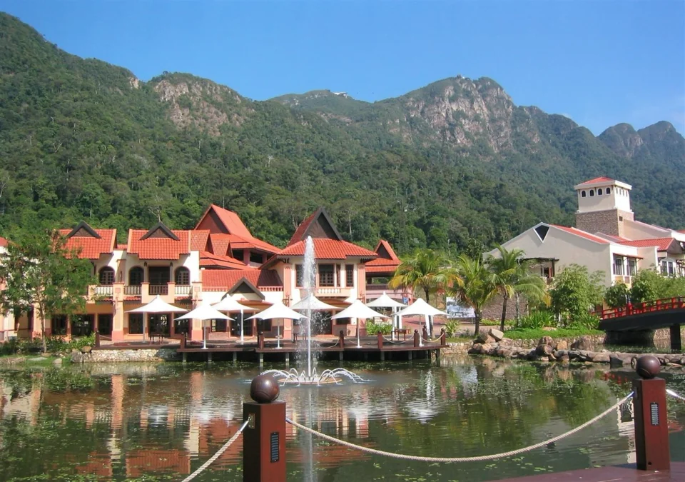 Rebak Island Resort & Marina, Langkawi