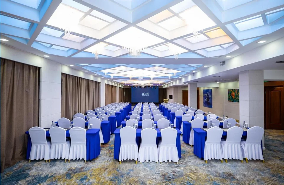 Kempinski Hotel Khan Palace Ulaanbaatar