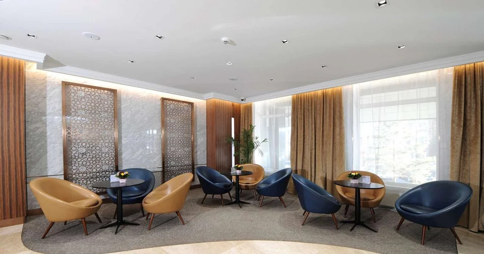 Kempinski Hotel Khan Palace Ulaanbaatar