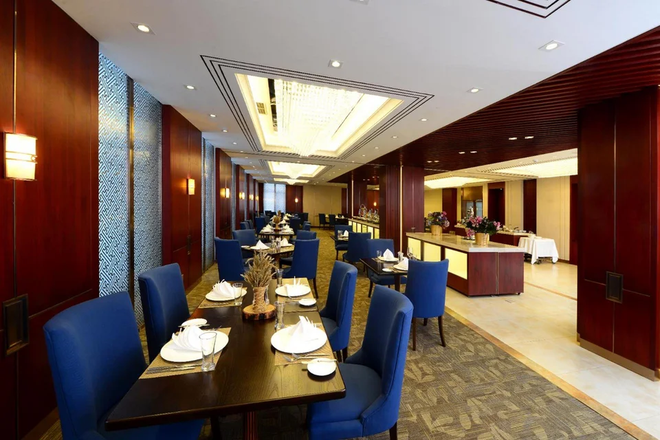 Kempinski Hotel Khan Palace Ulaanbaatar