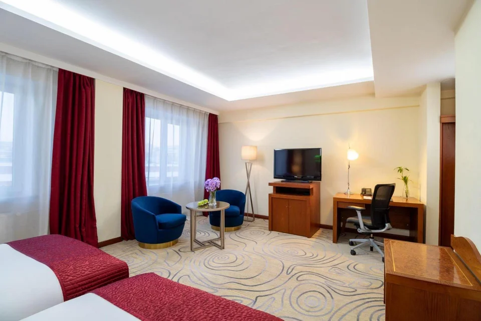 Kempinski Hotel Khan Palace Ulaanbaatar