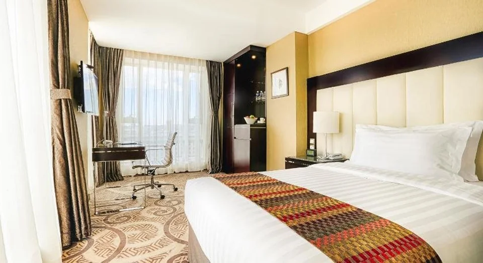 A photograph of Best Western Premier Tuushin Hotel