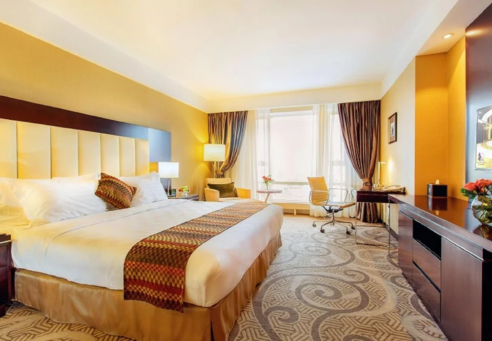 Best Western Premier Tuushin Hotel