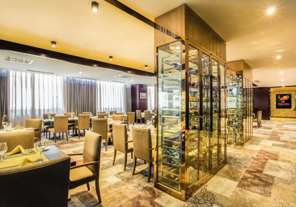 Best Western Premier Tuushin Hotel