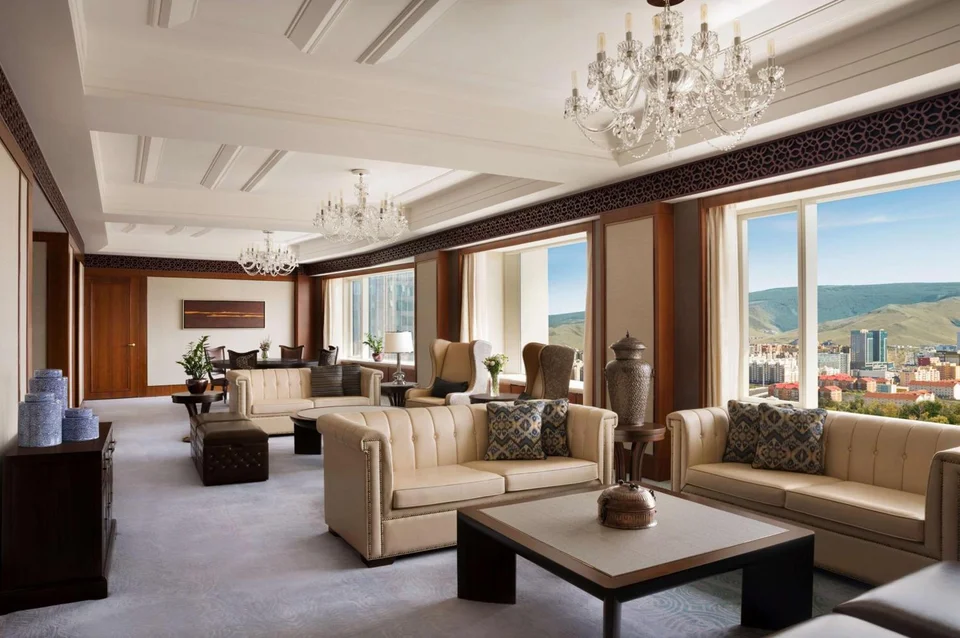 Shangri-La Ulaanbaatar