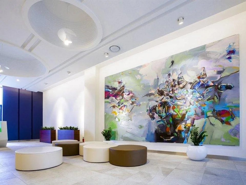 A photograph of Ibis Styles Ulaanbaatar Polaris