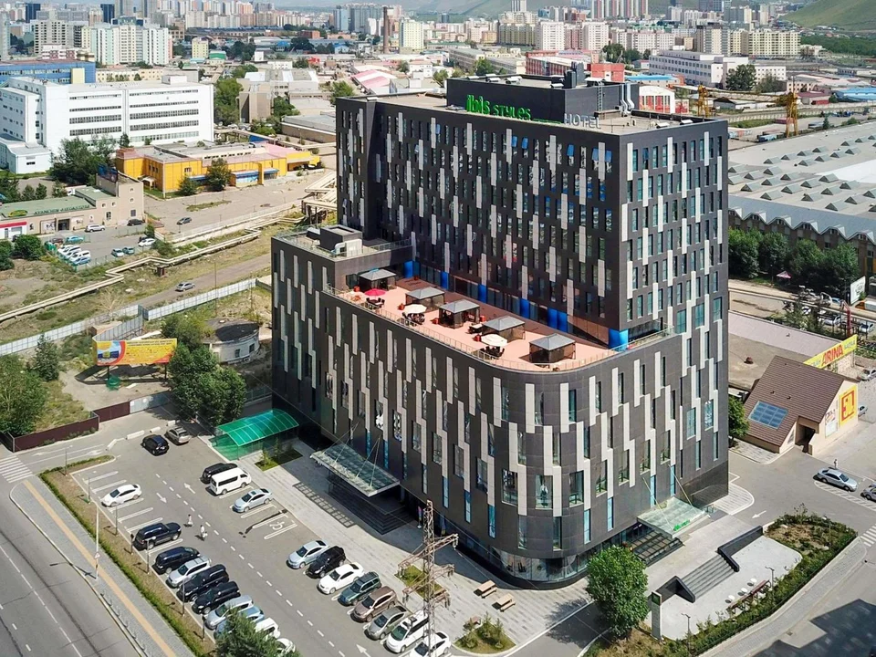 Ibis Styles Ulaanbaatar Polaris