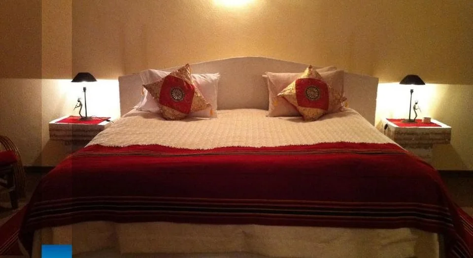 A photograph of Hotel De Sal Luna Salada