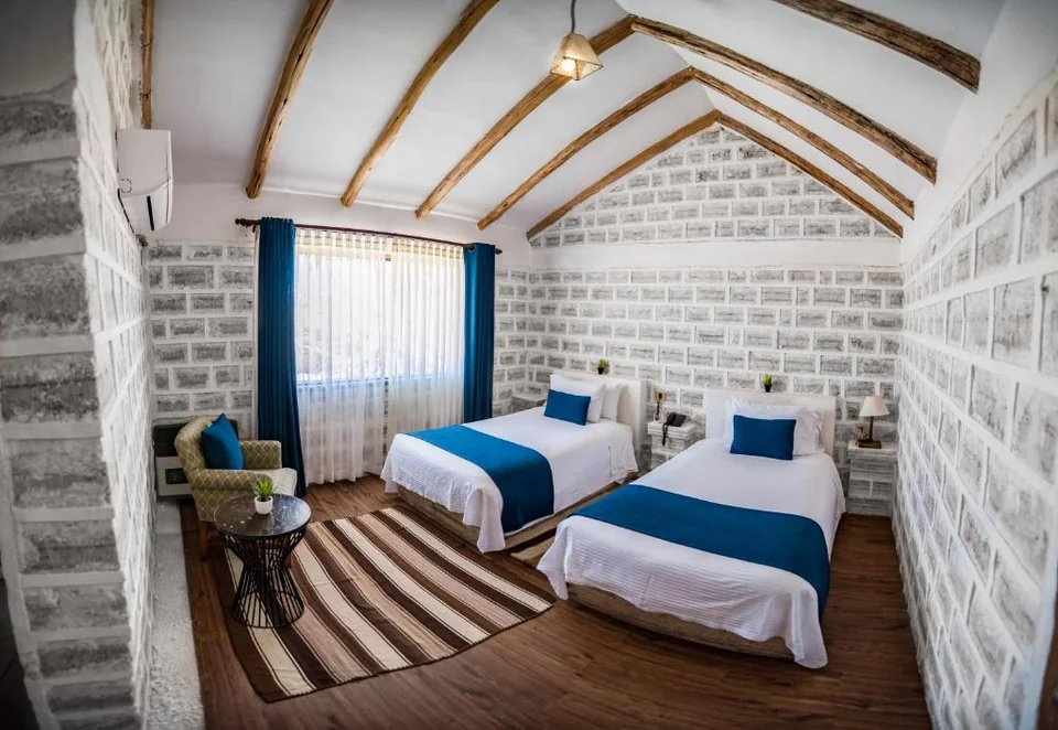 Hotel De Sal Luna Salada