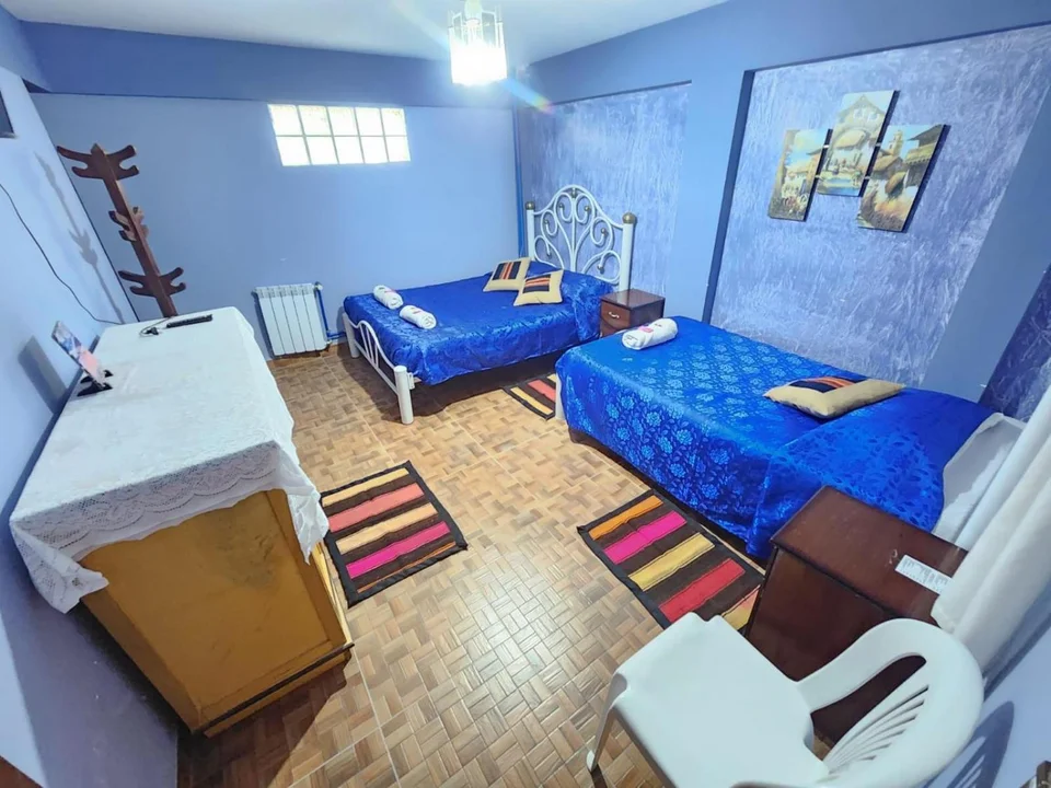 Hotel Aguilar