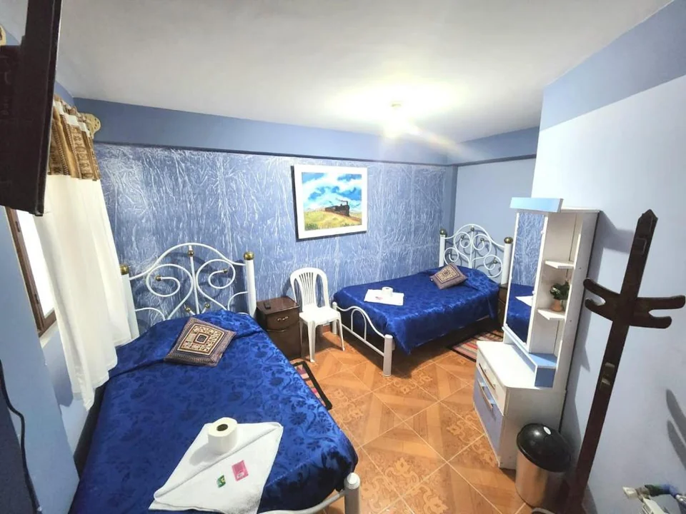 Hotel Aguilar