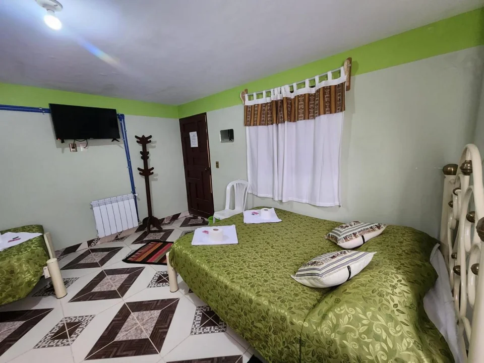 Hotel Aguilar