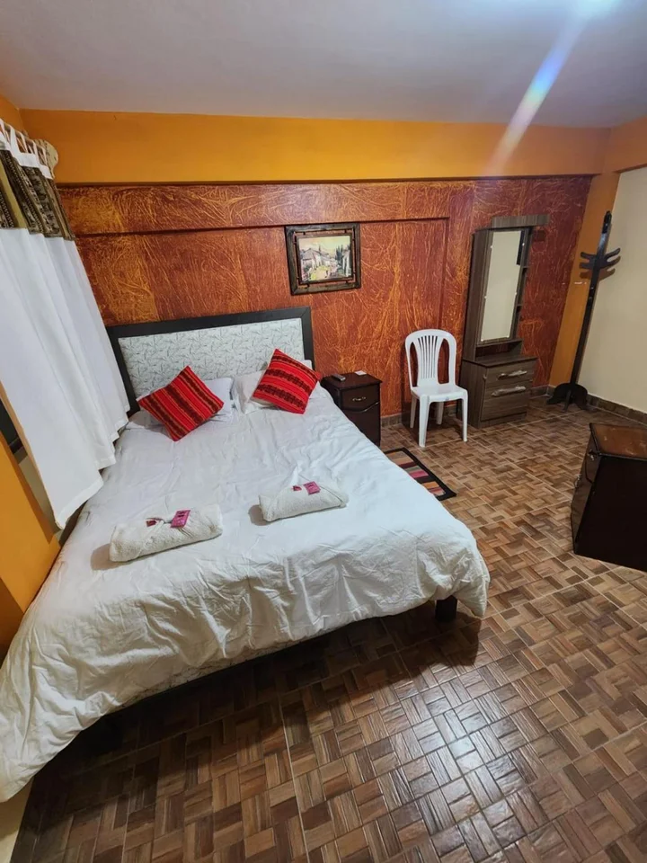 Hotel Aguilar