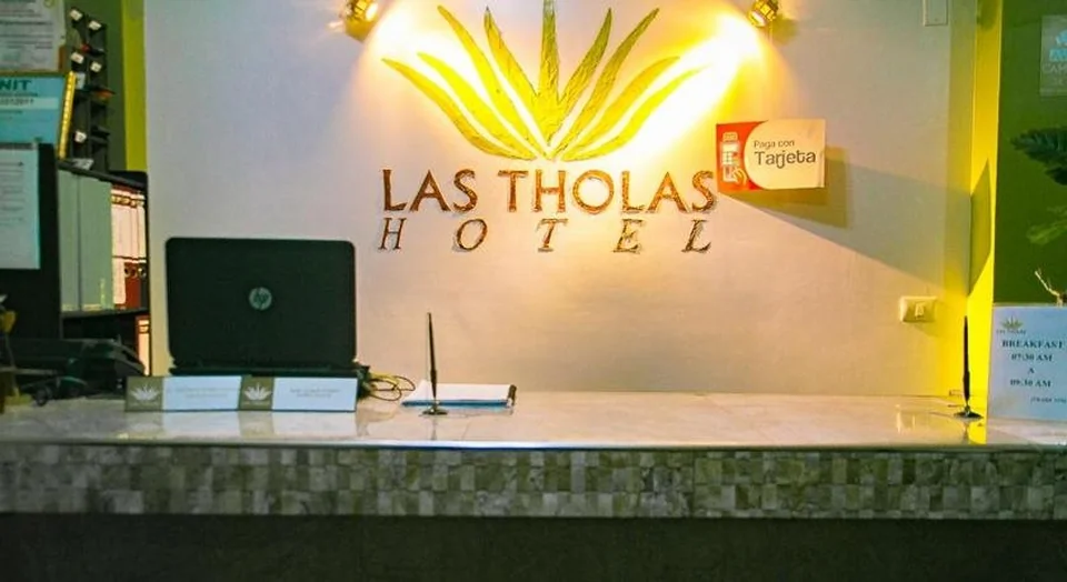 Las Tholas Hotel otelinden bir fotoğraf