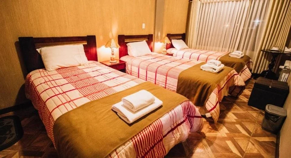 Las Tholas Hotel