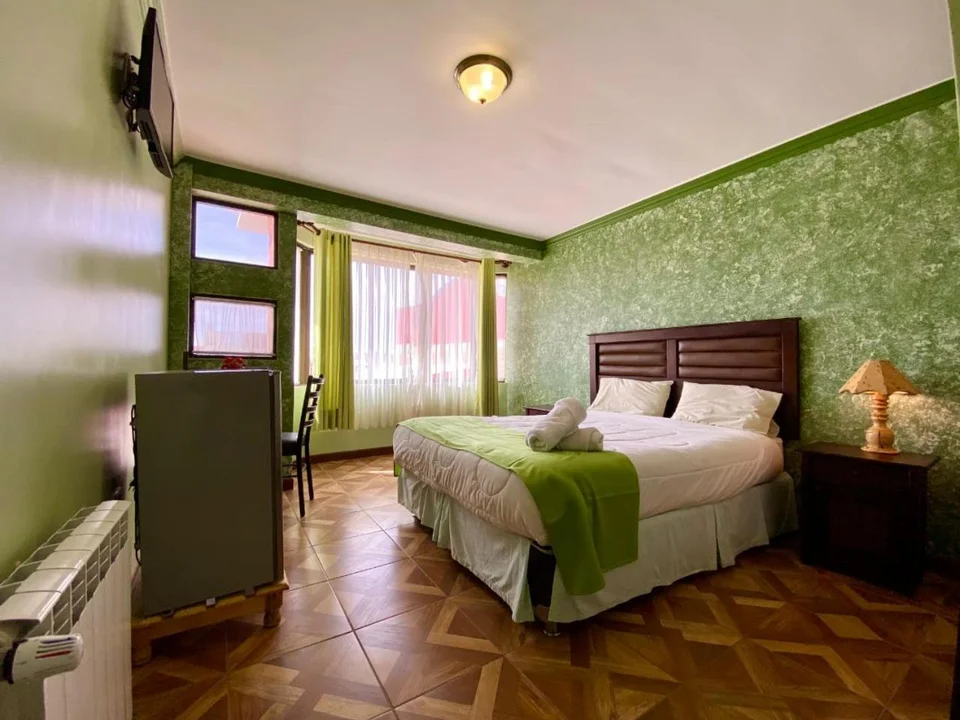 Las Tholas Hotel