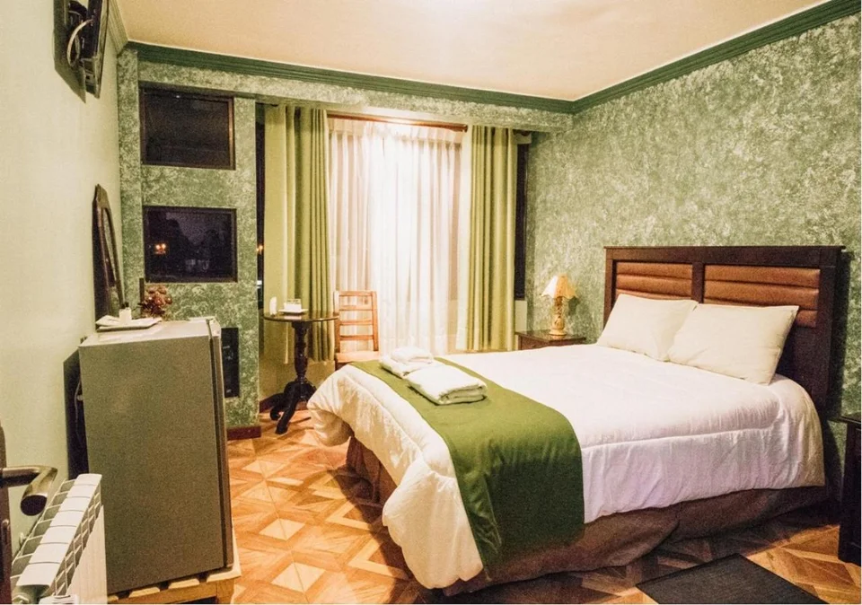 Las Tholas Hotel