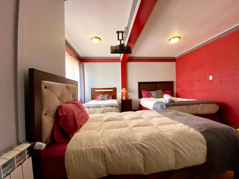 Las Tholas Hotel