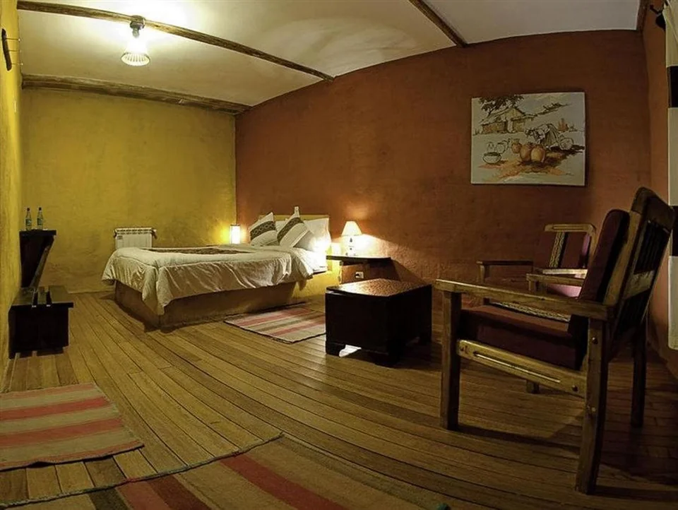 A photograph of Hotel Jardines de Uyuni