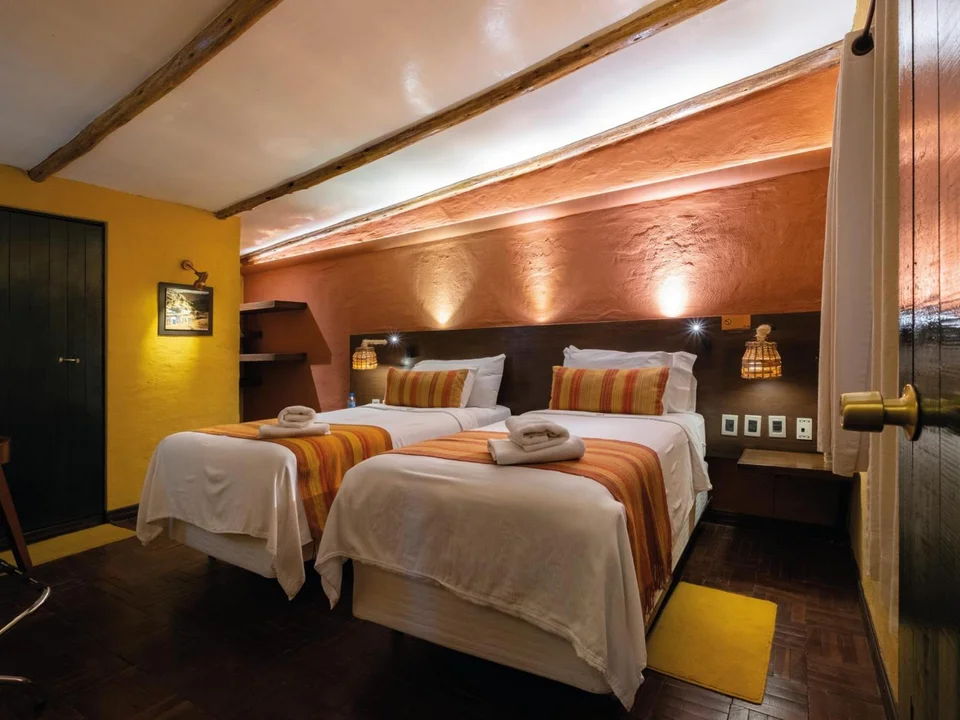 Hotel Jardines de Uyuni