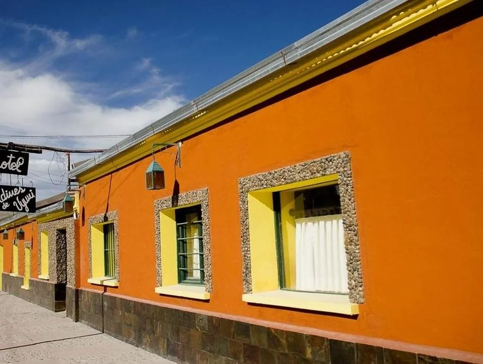 Hotel Jardines de Uyuni