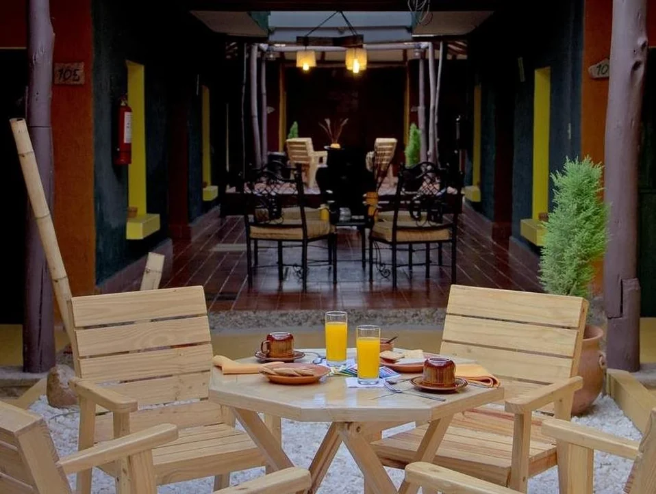 Hotel Jardines de Uyuni