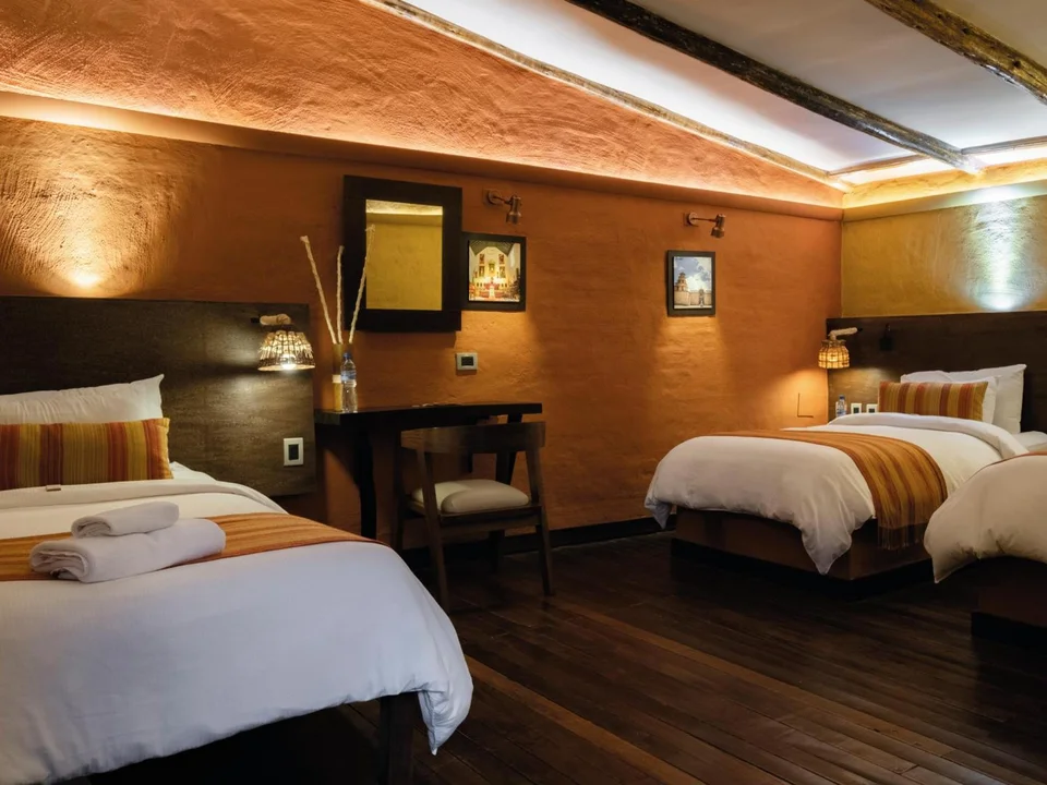 Hotel Jardines de Uyuni