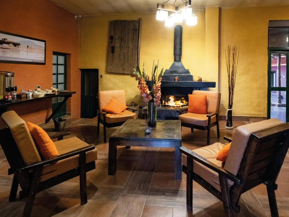 Hotel Jardines de Uyuni