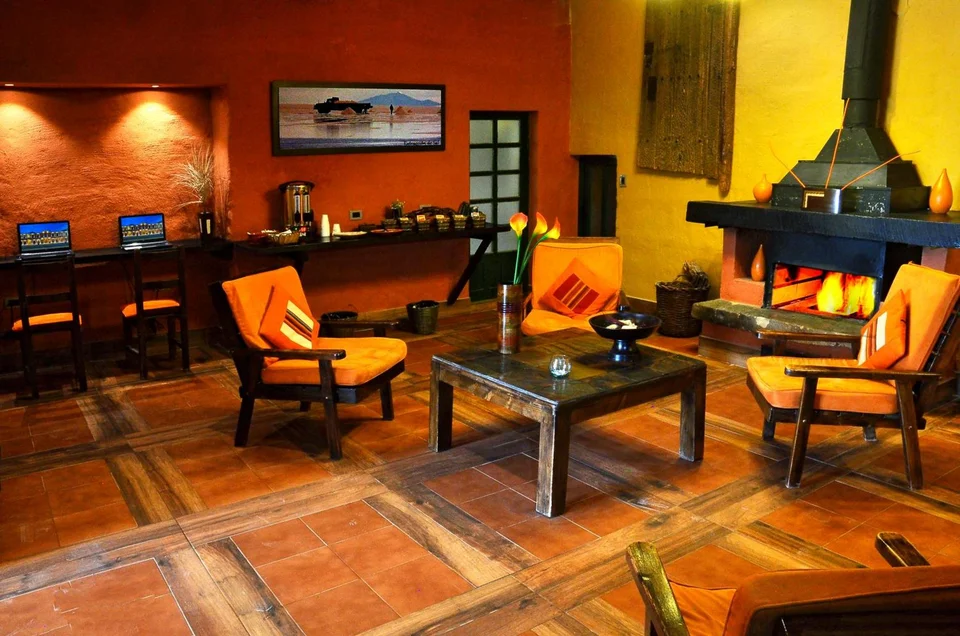 Hotel Jardines de Uyuni
