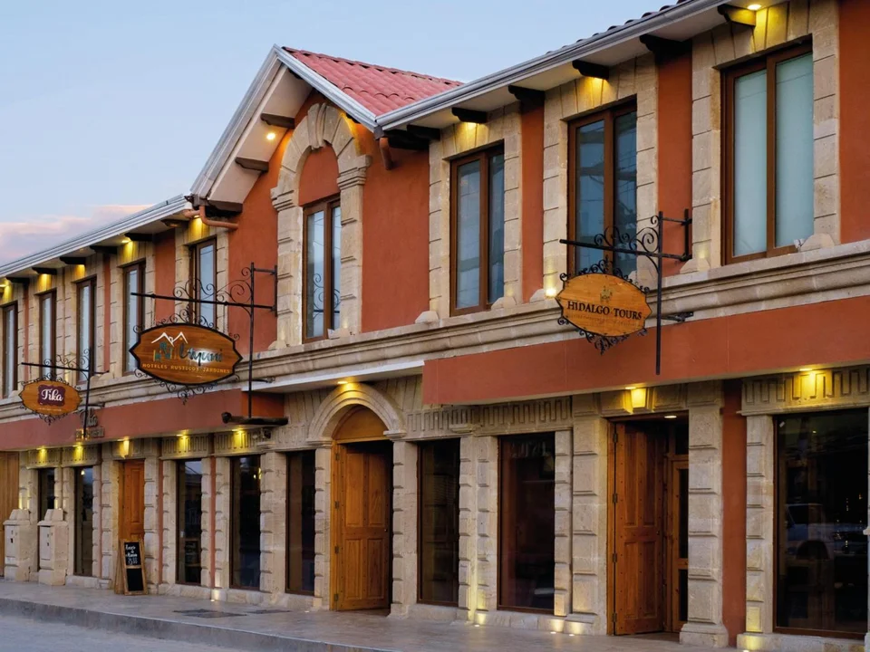 Hotel Jardines de Uyuni