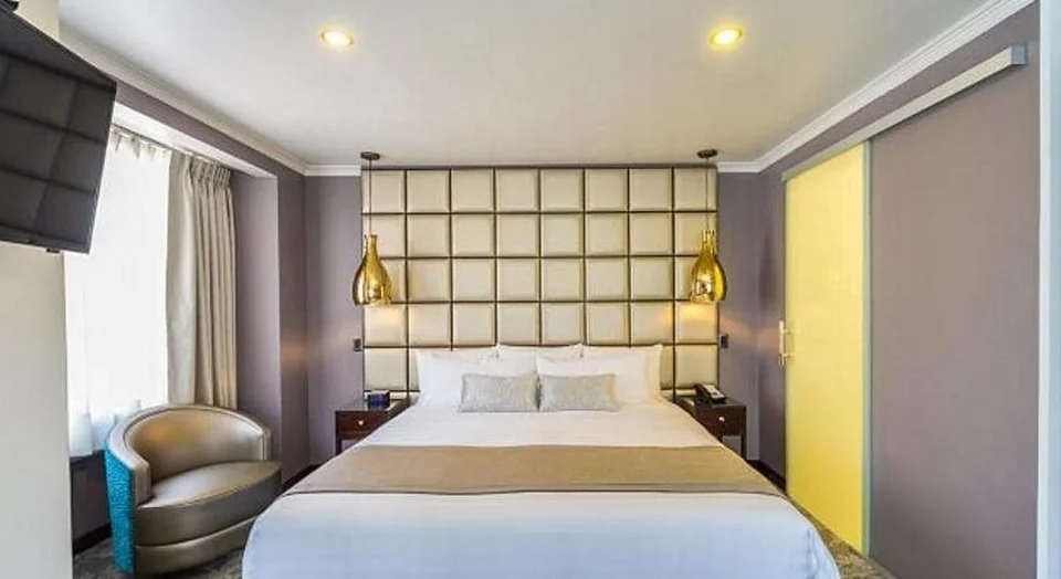 Ritz Apart Hotel otelinden bir fotoğraf