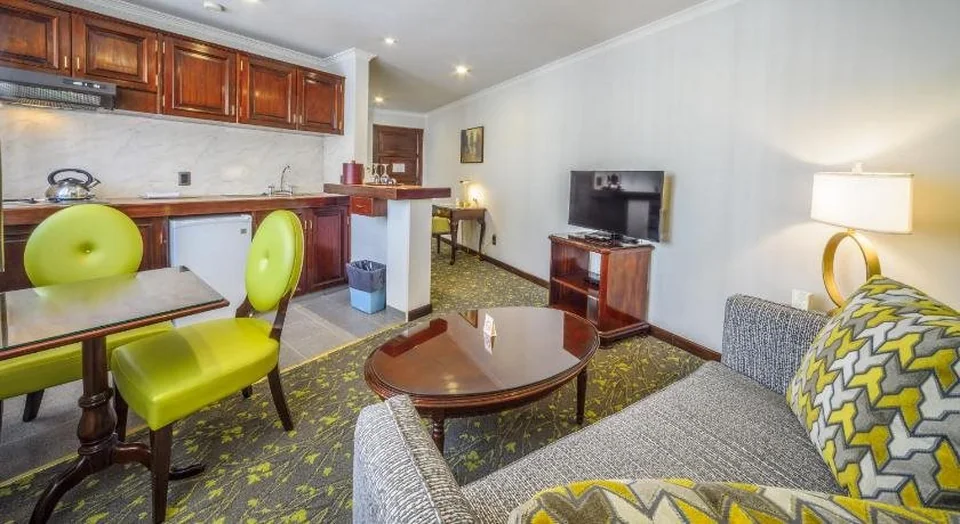 Ritz Apart Hotel