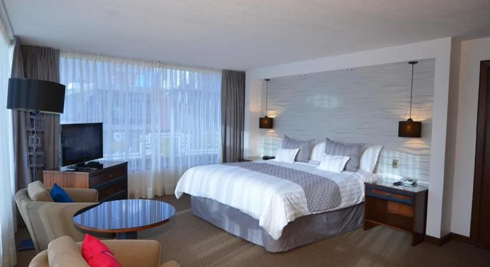 Hotel Presidente otelinden bir fotoğraf