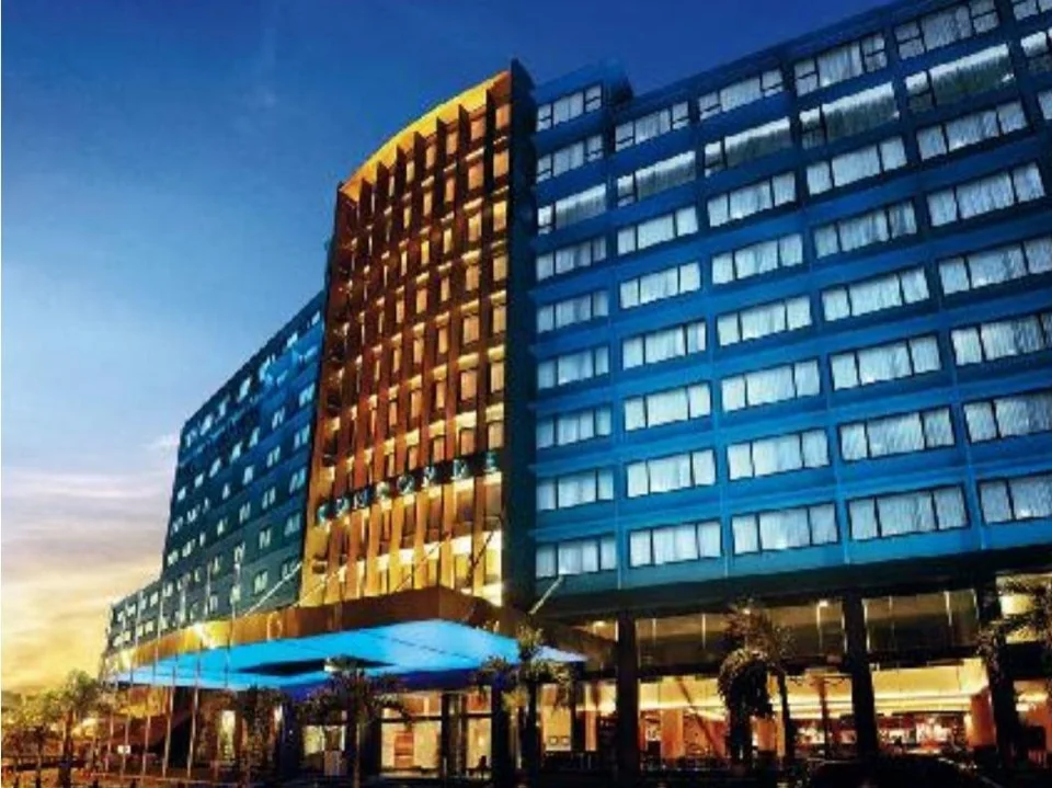 Concorde Hotel Kuala Lumpur otelinden bir fotoğraf