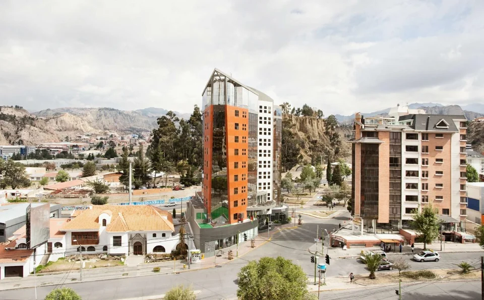 Casa Grande Suites otelinden bir fotoğraf