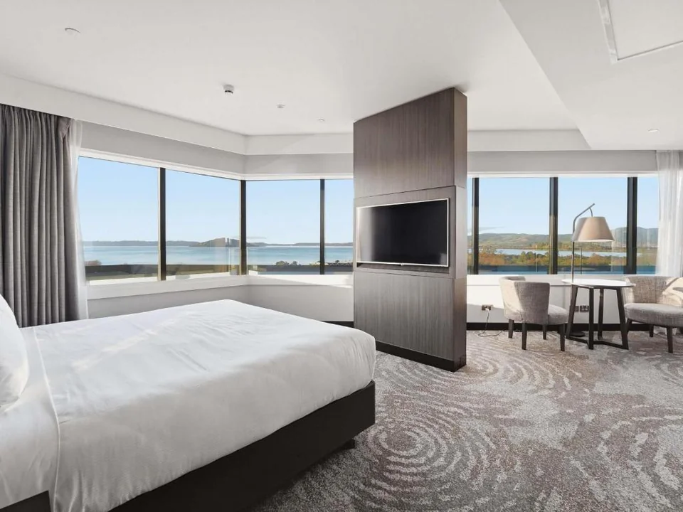 Hotel Pullman Rotorua