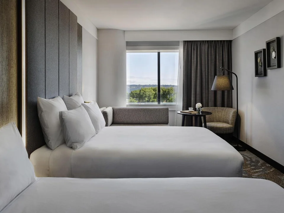 Hotel Pullman Rotorua